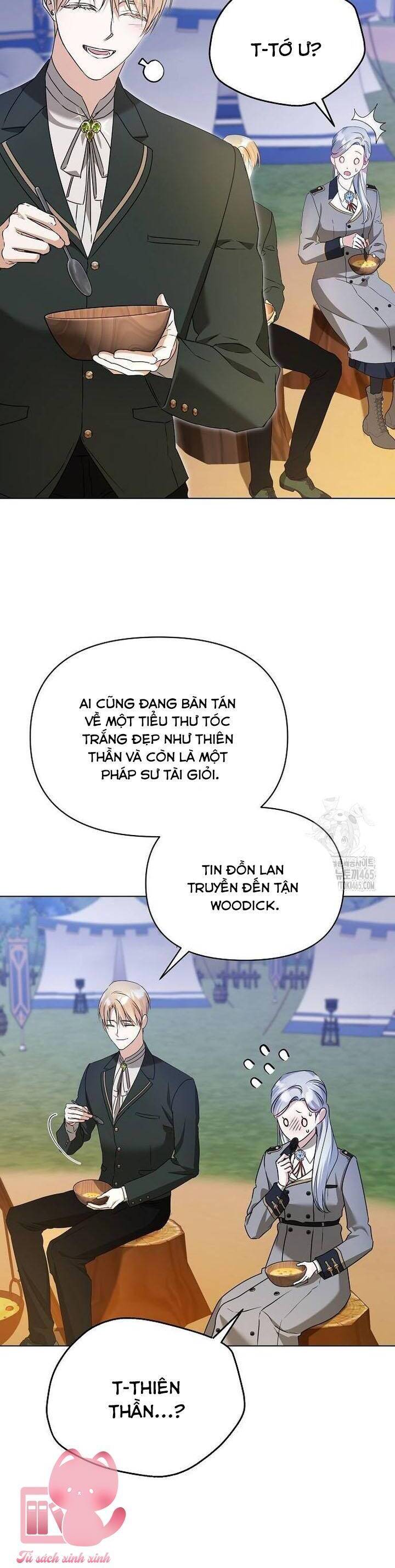 Trở Thành Con Gái Nuôi Của Gia Tộc Sát Thủ Chapter 50 - Trang 2