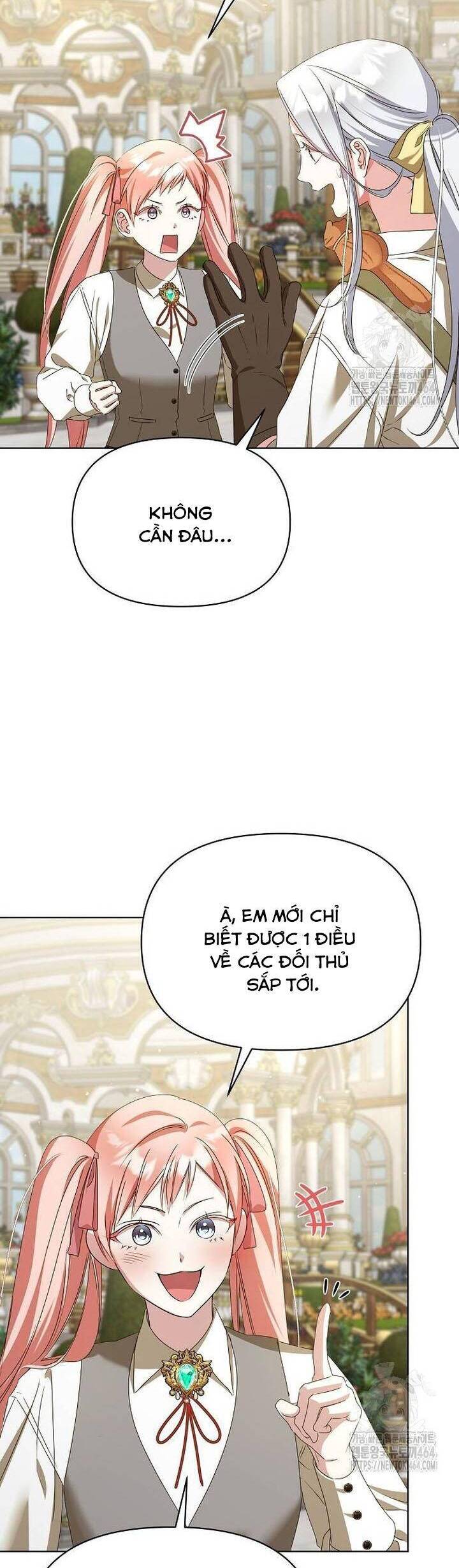 Trở Thành Con Gái Nuôi Của Gia Tộc Sát Thủ Chapter 48 - Trang 2