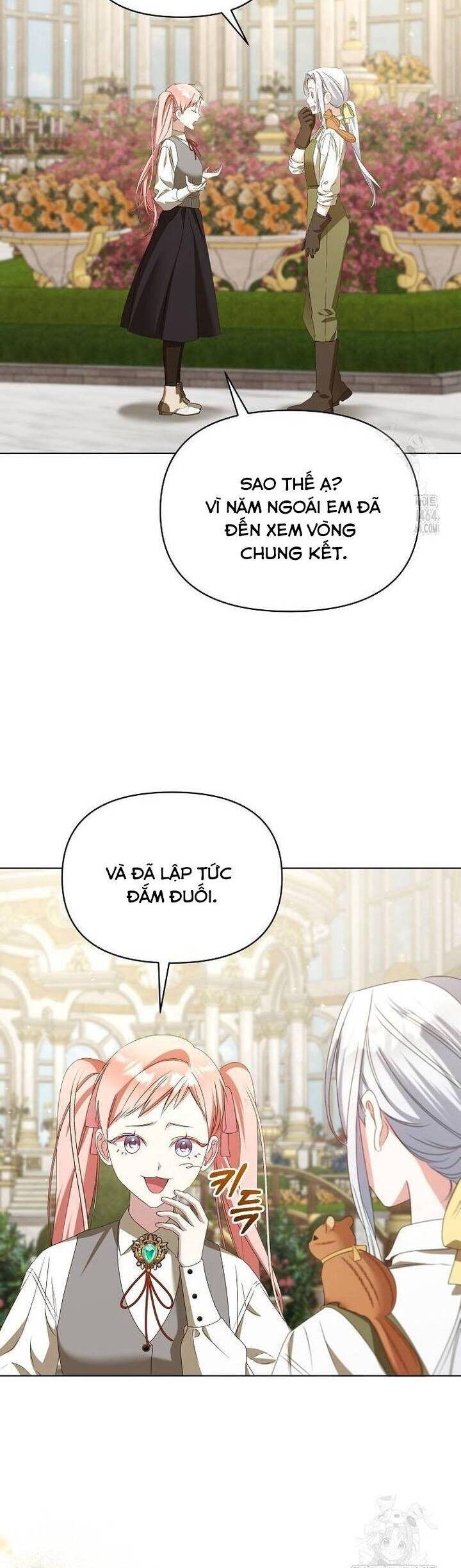 Trở Thành Con Gái Nuôi Của Gia Tộc Sát Thủ Chapter 48 - Trang 2