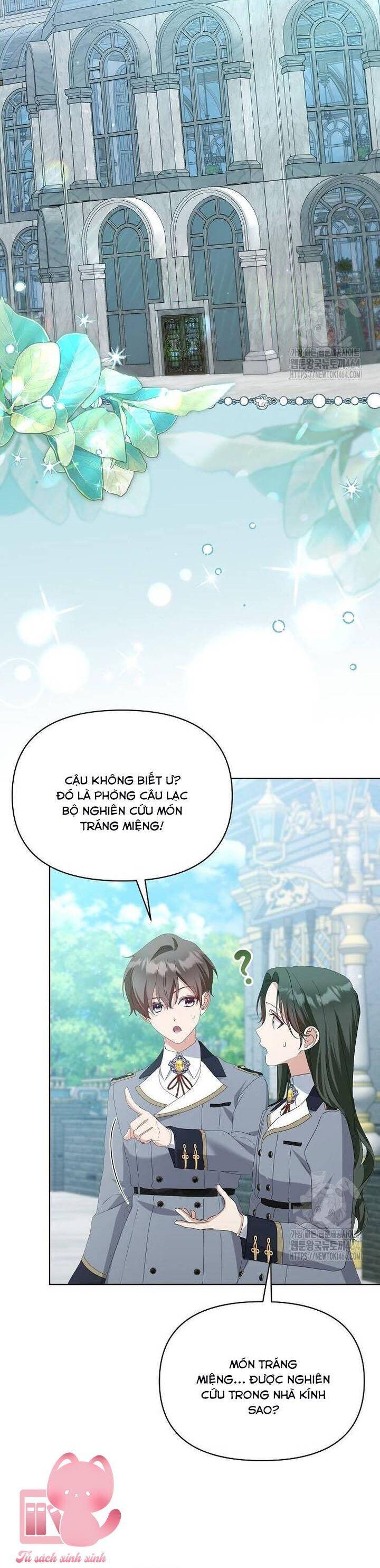 Trở Thành Con Gái Nuôi Của Gia Tộc Sát Thủ Chapter 48 - Trang 2