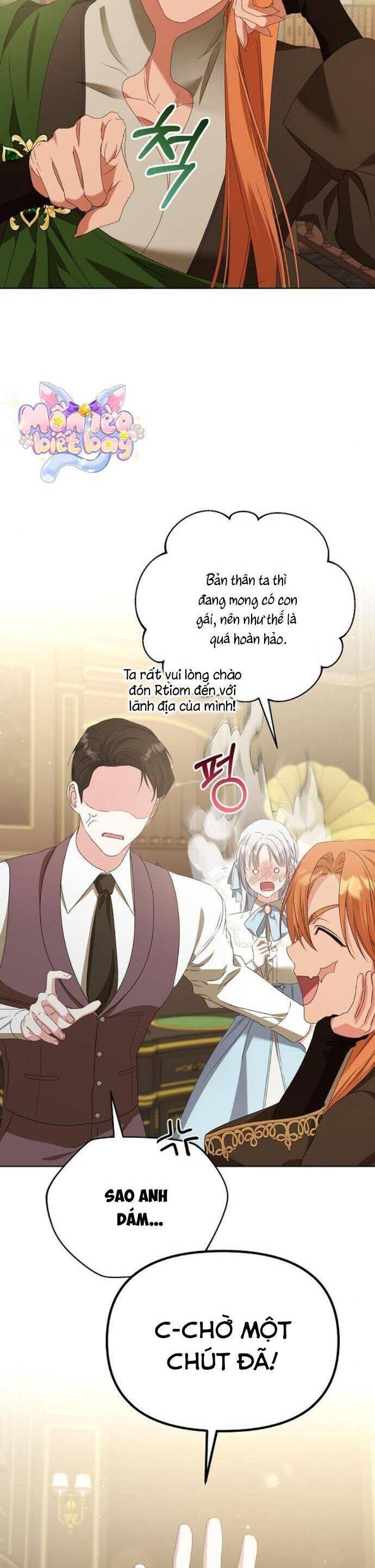 Trở Thành Con Gái Nuôi Của Gia Tộc Sát Thủ Chapter 47 - Trang 2