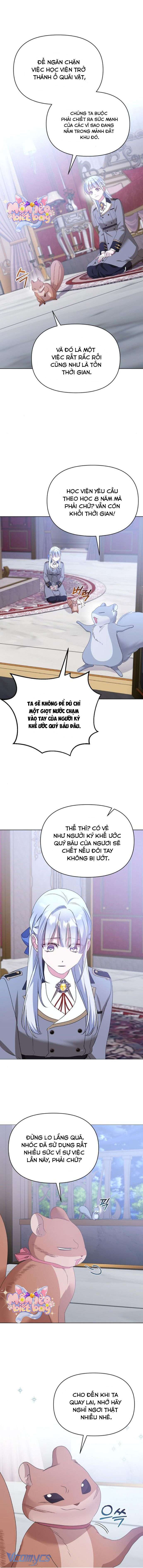 Trở Thành Con Gái Nuôi Của Gia Tộc Sát Thủ Chapter 46 - Trang 2