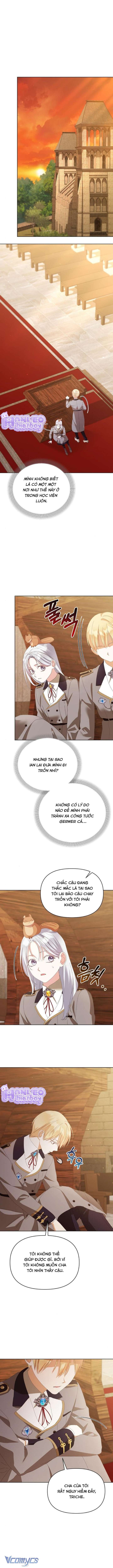 Trở Thành Con Gái Nuôi Của Gia Tộc Sát Thủ Chapter 43 - Trang 2