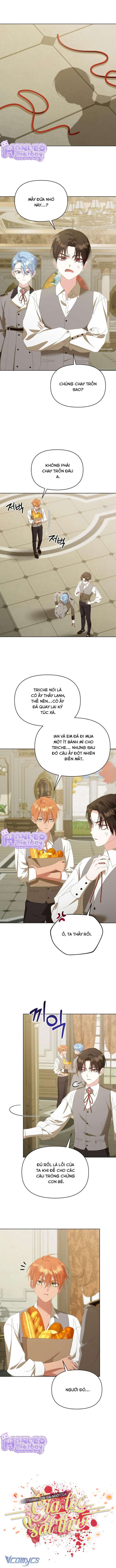 Trở Thành Con Gái Nuôi Của Gia Tộc Sát Thủ Chapter 43 - Trang 2