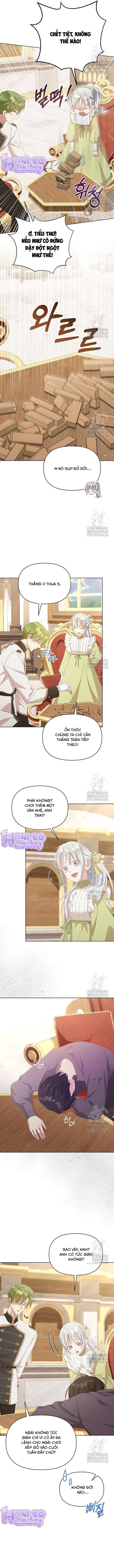 Trở Thành Con Gái Nuôi Của Gia Tộc Sát Thủ Chapter 38 - Trang 2