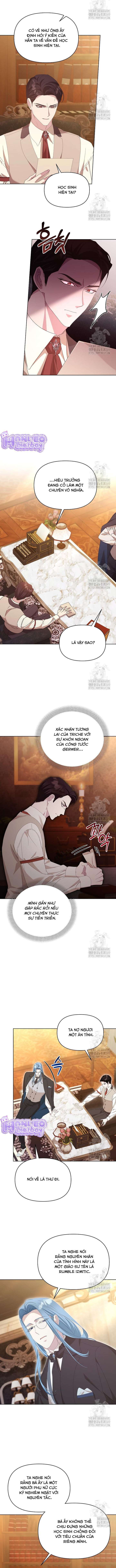 Trở Thành Con Gái Nuôi Của Gia Tộc Sát Thủ Chapter 38 - Trang 2