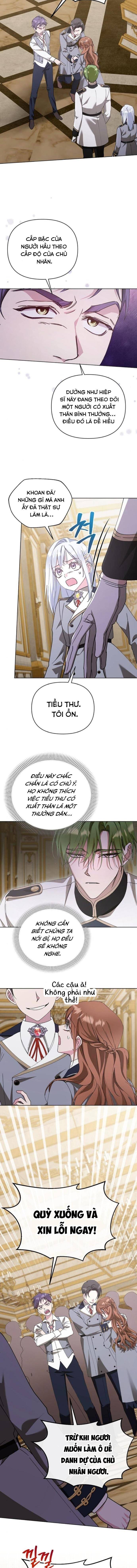 Trở Thành Con Gái Nuôi Của Gia Tộc Sát Thủ Chapter 29 - Trang 2