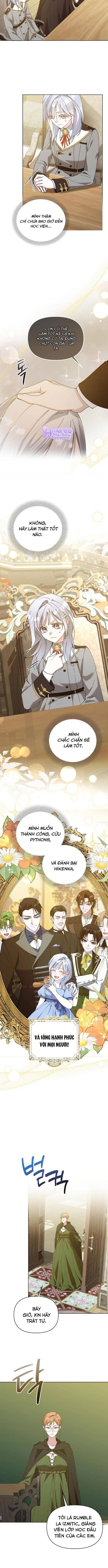 Trở Thành Con Gái Nuôi Của Gia Tộc Sát Thủ Chapter 28 - Trang 2