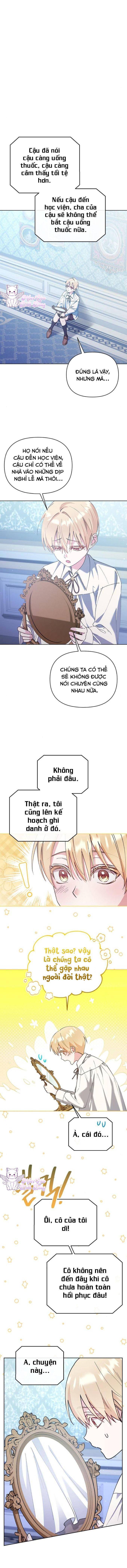 Trở Thành Con Gái Nuôi Của Gia Tộc Sát Thủ Chapter 26 - Trang 2