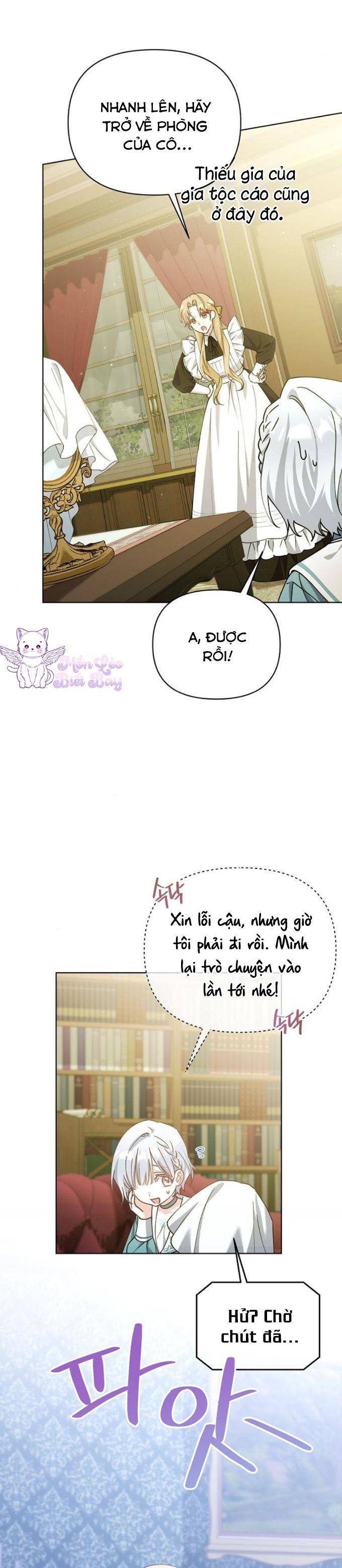 Trở Thành Con Gái Nuôi Của Gia Tộc Sát Thủ Chapter 26 - Trang 2