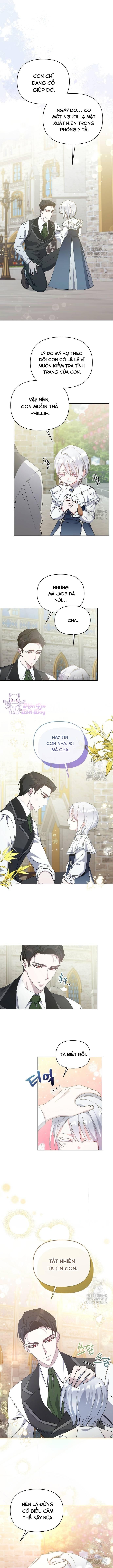 Trở Thành Con Gái Nuôi Của Gia Tộc Sát Thủ Chapter 23 - Trang 2