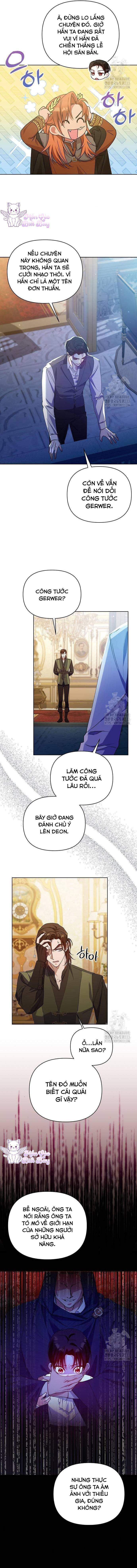 Trở Thành Con Gái Nuôi Của Gia Tộc Sát Thủ Chapter 18 - Trang 2