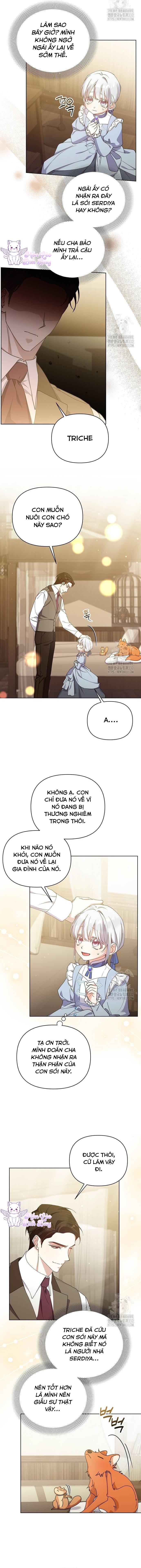 Trở Thành Con Gái Nuôi Của Gia Tộc Sát Thủ Chapter 17 - Trang 2