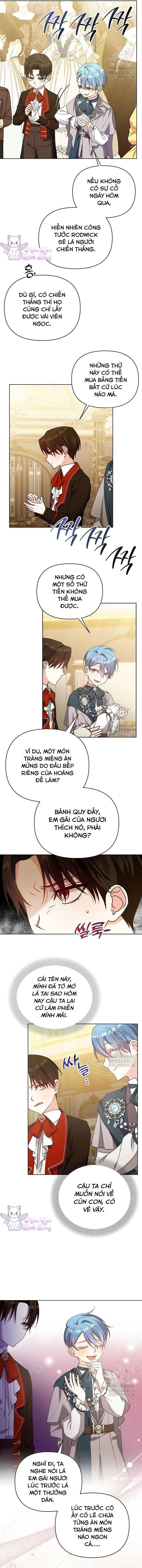 Trở Thành Con Gái Nuôi Của Gia Tộc Sát Thủ Chapter 17 - Trang 2