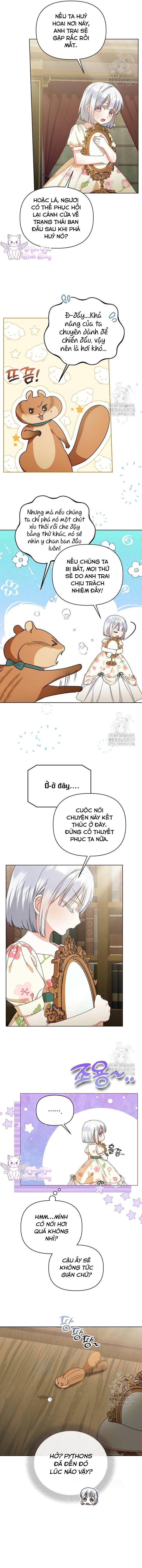 Trở Thành Con Gái Nuôi Của Gia Tộc Sát Thủ Chapter 15 - Trang 2