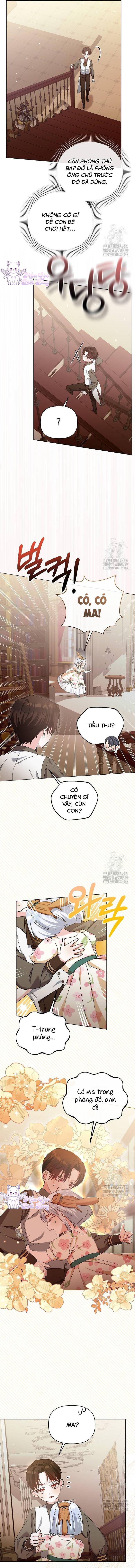 Trở Thành Con Gái Nuôi Của Gia Tộc Sát Thủ Chapter 15 - Trang 2