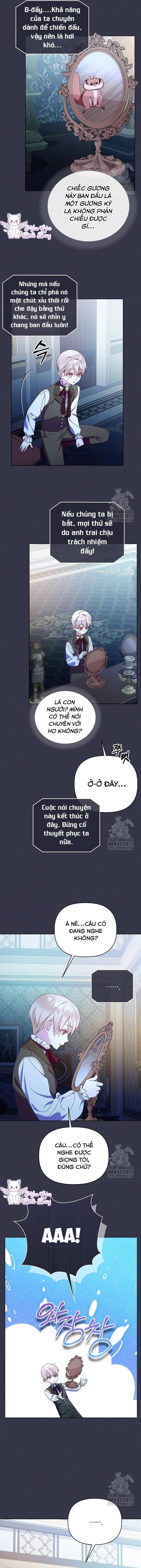 Trở Thành Con Gái Nuôi Của Gia Tộc Sát Thủ Chapter 15 - Trang 2