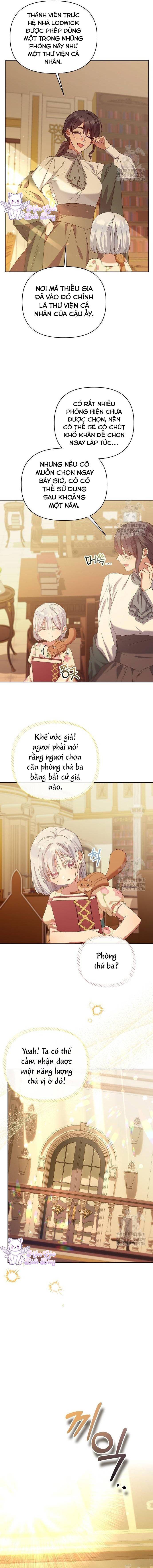 Trở Thành Con Gái Nuôi Của Gia Tộc Sát Thủ Chapter 14 - Trang 2