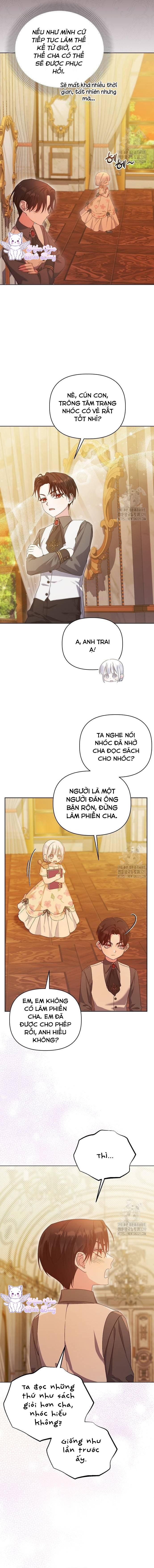 Trở Thành Con Gái Nuôi Của Gia Tộc Sát Thủ Chapter 14 - Trang 2