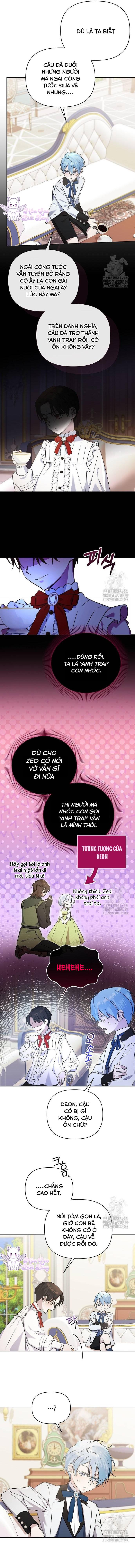 Trở Thành Con Gái Nuôi Của Gia Tộc Sát Thủ Chapter 10 - Trang 2