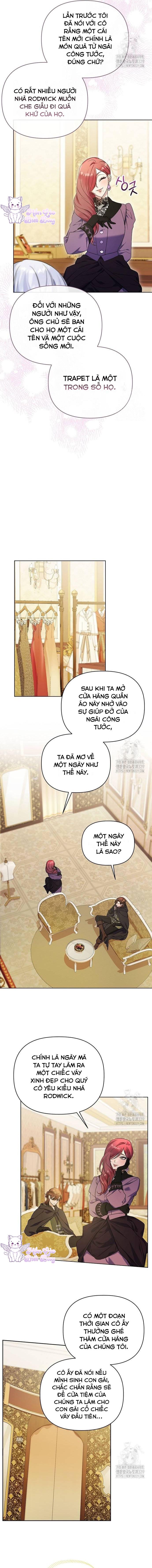 Trở Thành Con Gái Nuôi Của Gia Tộc Sát Thủ Chapter 10 - Trang 2