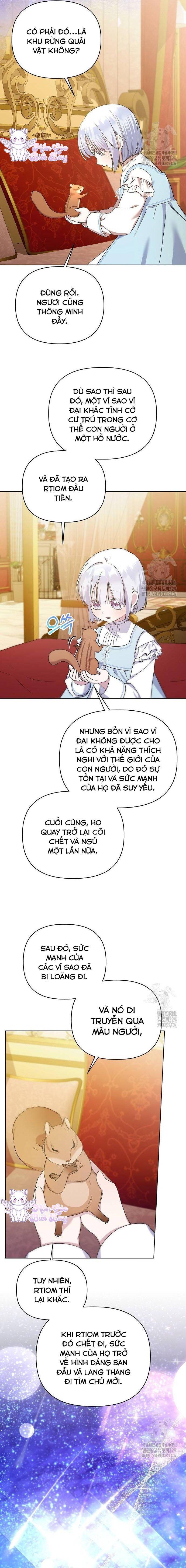 Trở Thành Con Gái Nuôi Của Gia Tộc Sát Thủ Chapter 9 - Trang 2