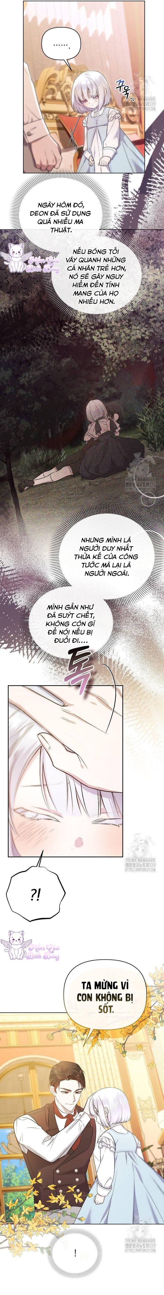 Trở Thành Con Gái Nuôi Của Gia Tộc Sát Thủ Chapter 9 - Trang 2