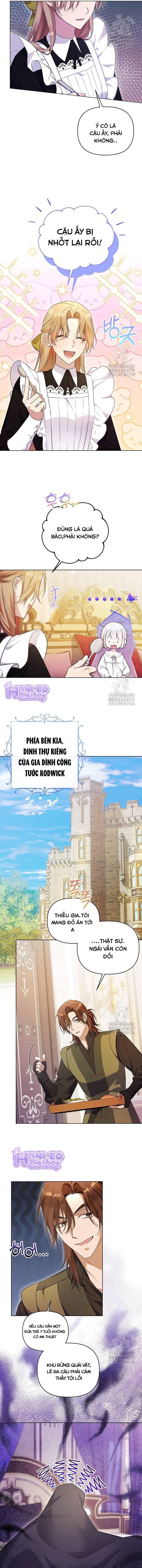 Trở Thành Con Gái Nuôi Của Gia Tộc Sát Thủ Chapter 8 - Trang 2