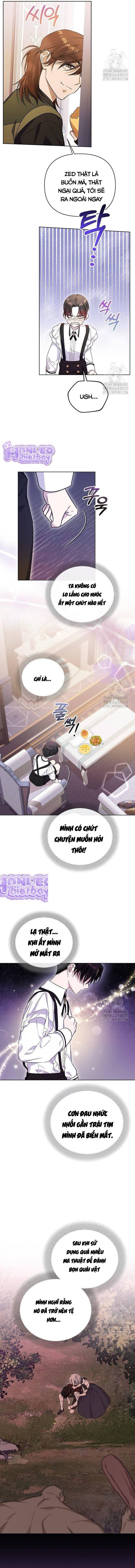 Trở Thành Con Gái Nuôi Của Gia Tộc Sát Thủ Chapter 8 - Trang 2