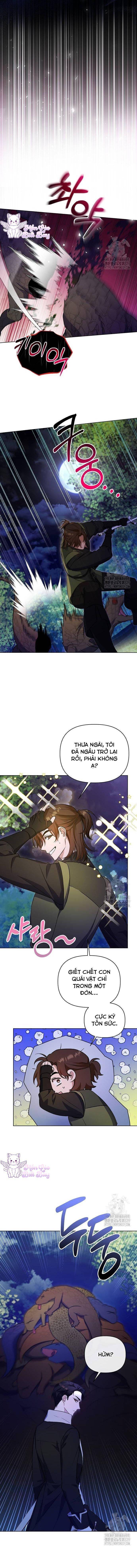 Trở Thành Con Gái Nuôi Của Gia Tộc Sát Thủ Chapter 7 - Trang 2