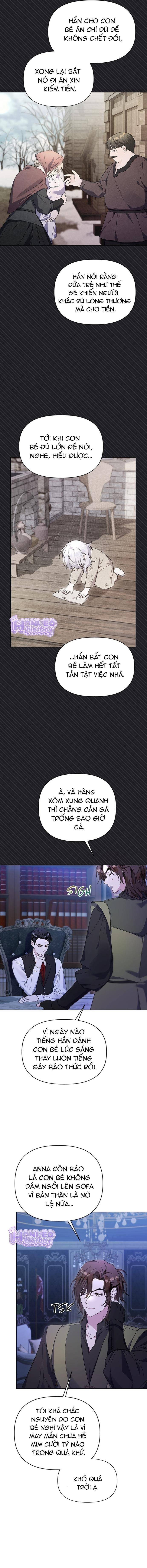 Trở Thành Con Gái Nuôi Của Gia Tộc Sát Thủ Chapter 4 - Trang 2