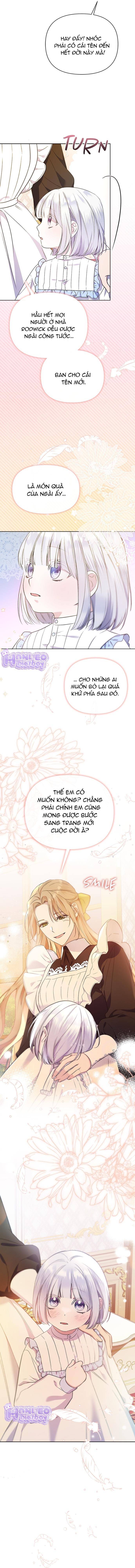 Trở Thành Con Gái Nuôi Của Gia Tộc Sát Thủ Chapter 3 - Trang 2