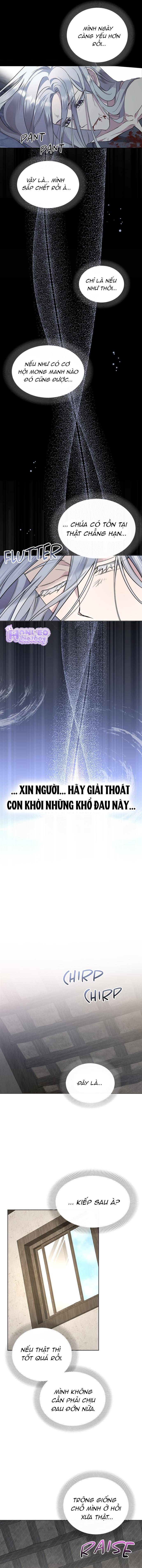 Trở Thành Con Gái Nuôi Của Gia Tộc Sát Thủ Chapter 1 - Trang 2