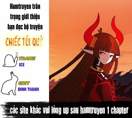 Chiếc Túi Quỷ Chapter 8 - Trang 2