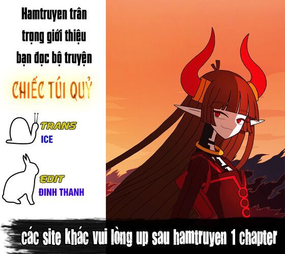 Chiếc Túi Quỷ Chapter 7 - Trang 2