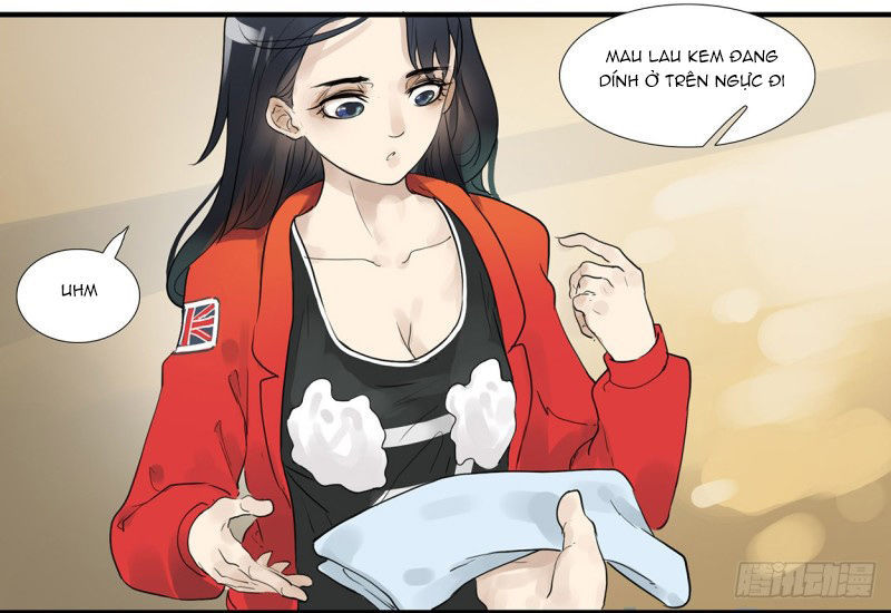 Đm Lại Là Lỗi Của Định Mệnh Chapter 4 - Trang 2