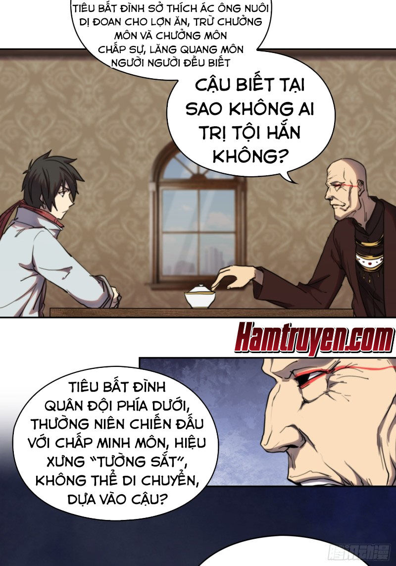 Đô Thị Hàng Thần Khúc Chapter 63 - Trang 2