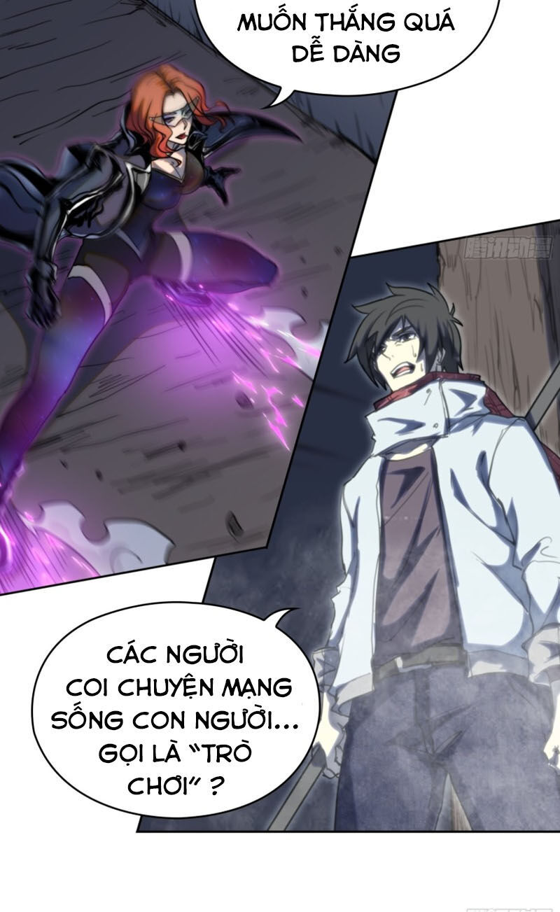 Đô Thị Hàng Thần Khúc Chapter 61 - Trang 2