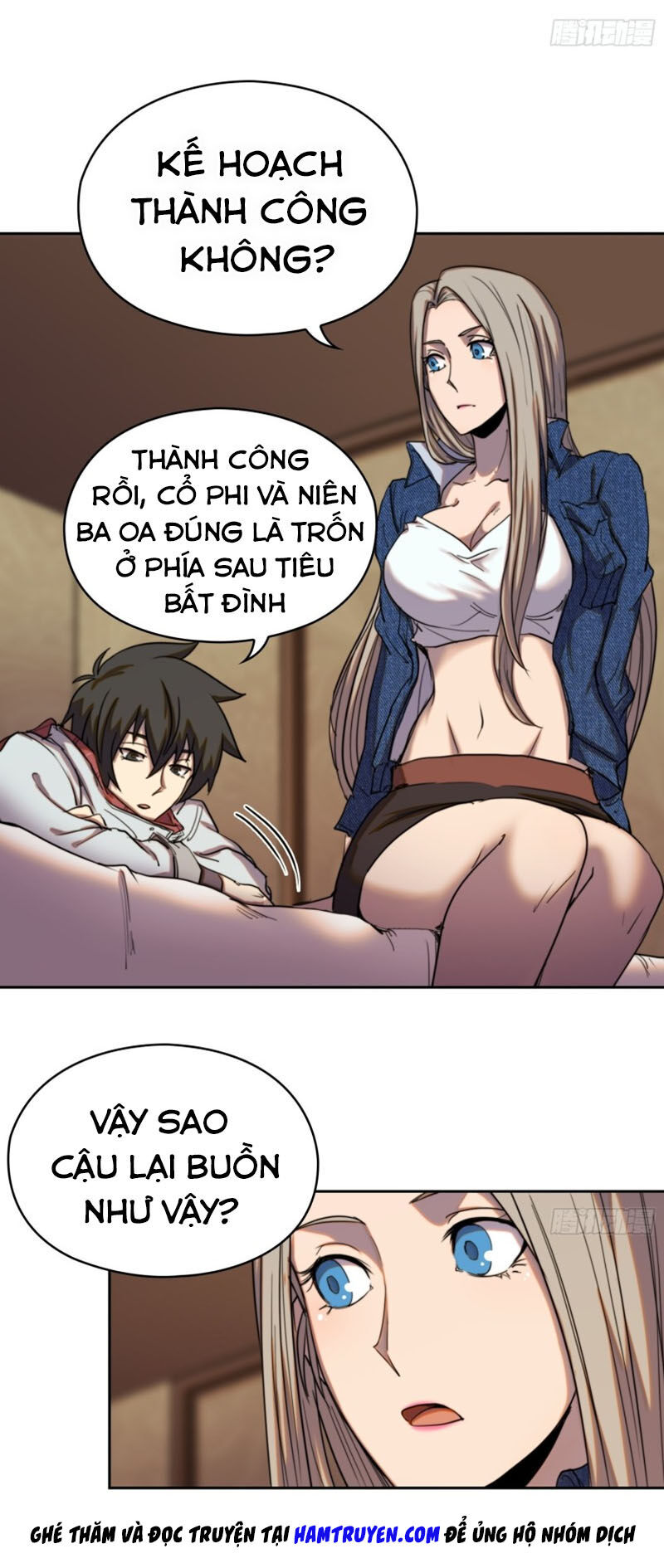 Đô Thị Hàng Thần Khúc Chapter 61 - Trang 2