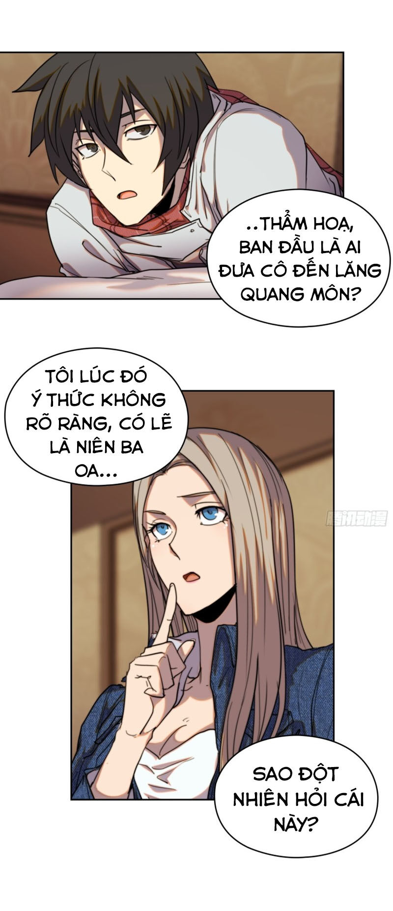 Đô Thị Hàng Thần Khúc Chapter 61 - Trang 2