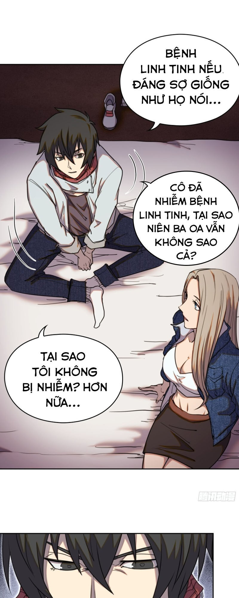 Đô Thị Hàng Thần Khúc Chapter 61 - Trang 2