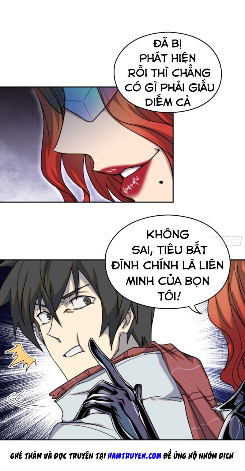 Đô Thị Hàng Thần Khúc Chapter 61 - Trang 2