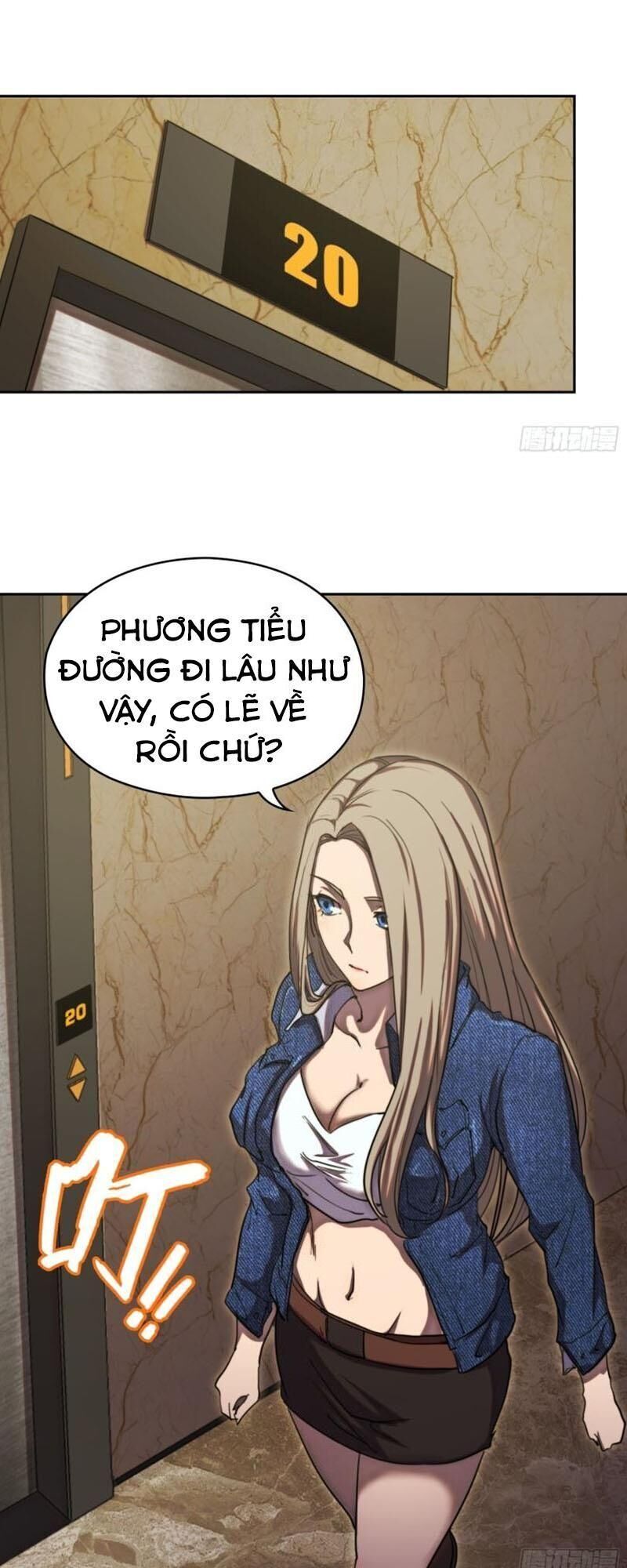 Đô Thị Hàng Thần Khúc Chapter 59 - Trang 2