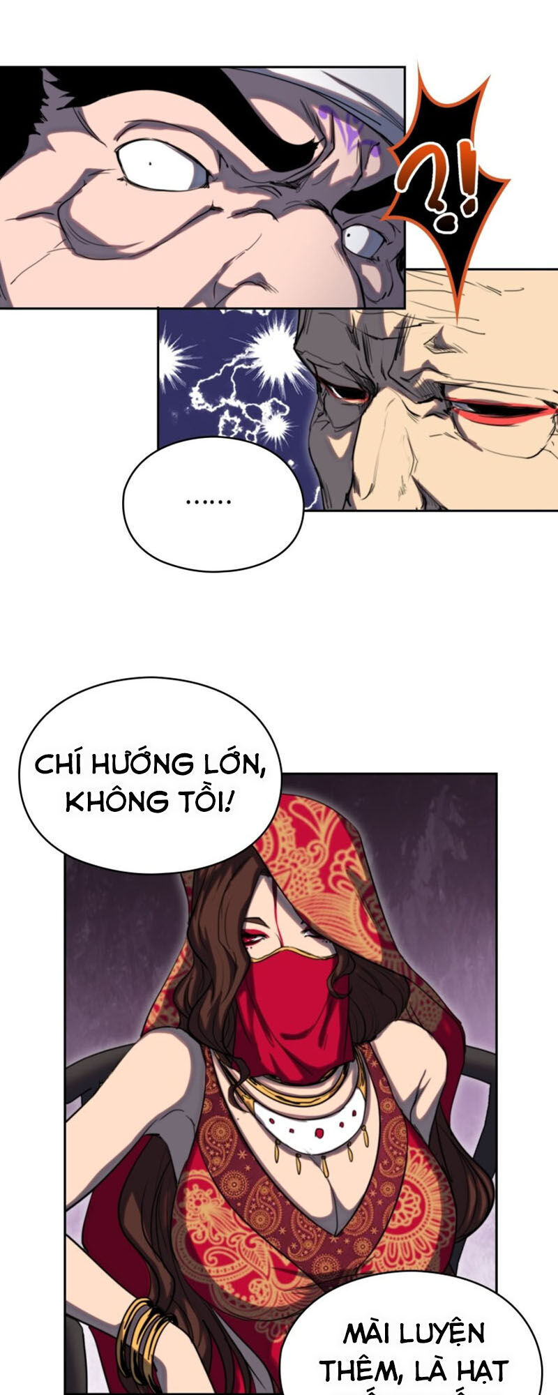 Đô Thị Hàng Thần Khúc Chapter 58 - Trang 2