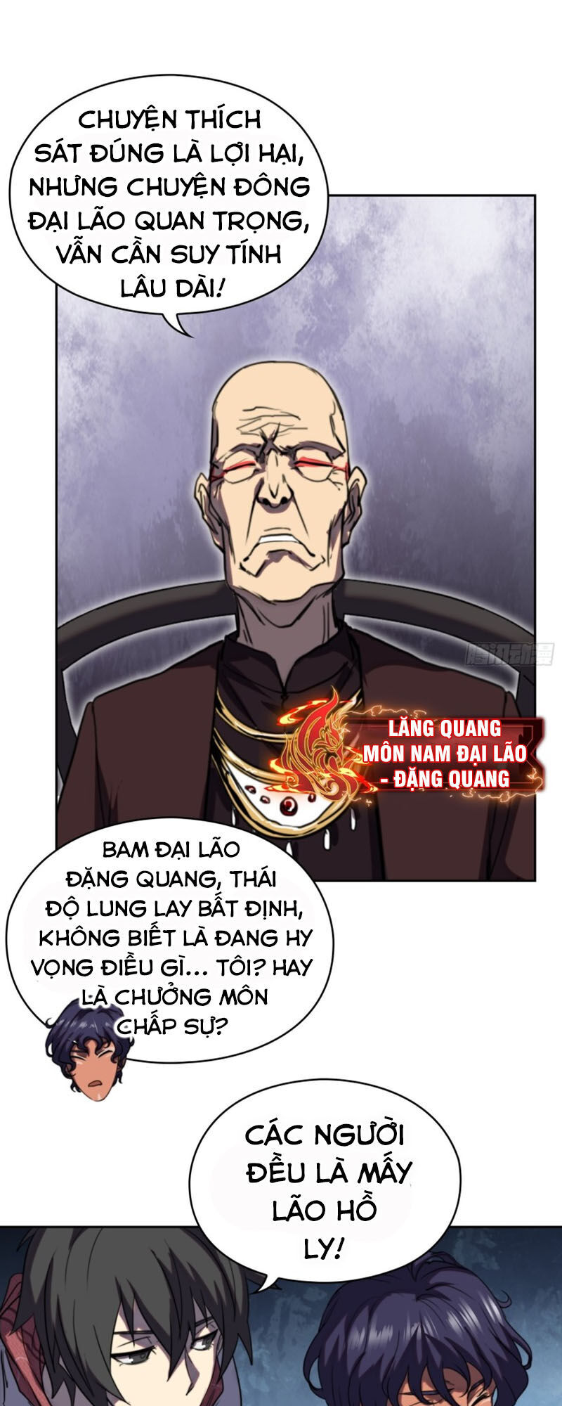 Đô Thị Hàng Thần Khúc Chapter 57 - Trang 2