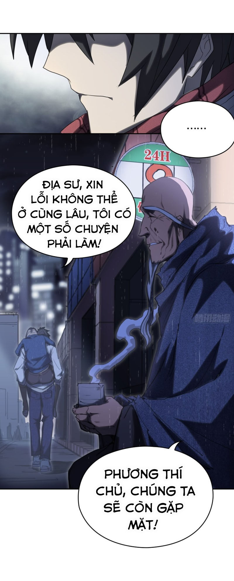 Đô Thị Hàng Thần Khúc Chapter 56 - Trang 2