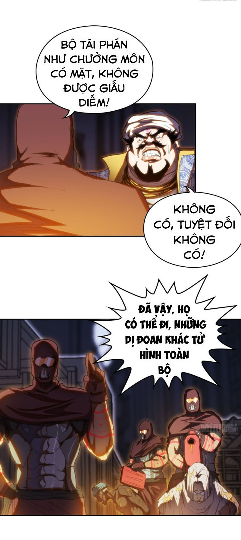 Đô Thị Hàng Thần Khúc Chapter 55 - Trang 2