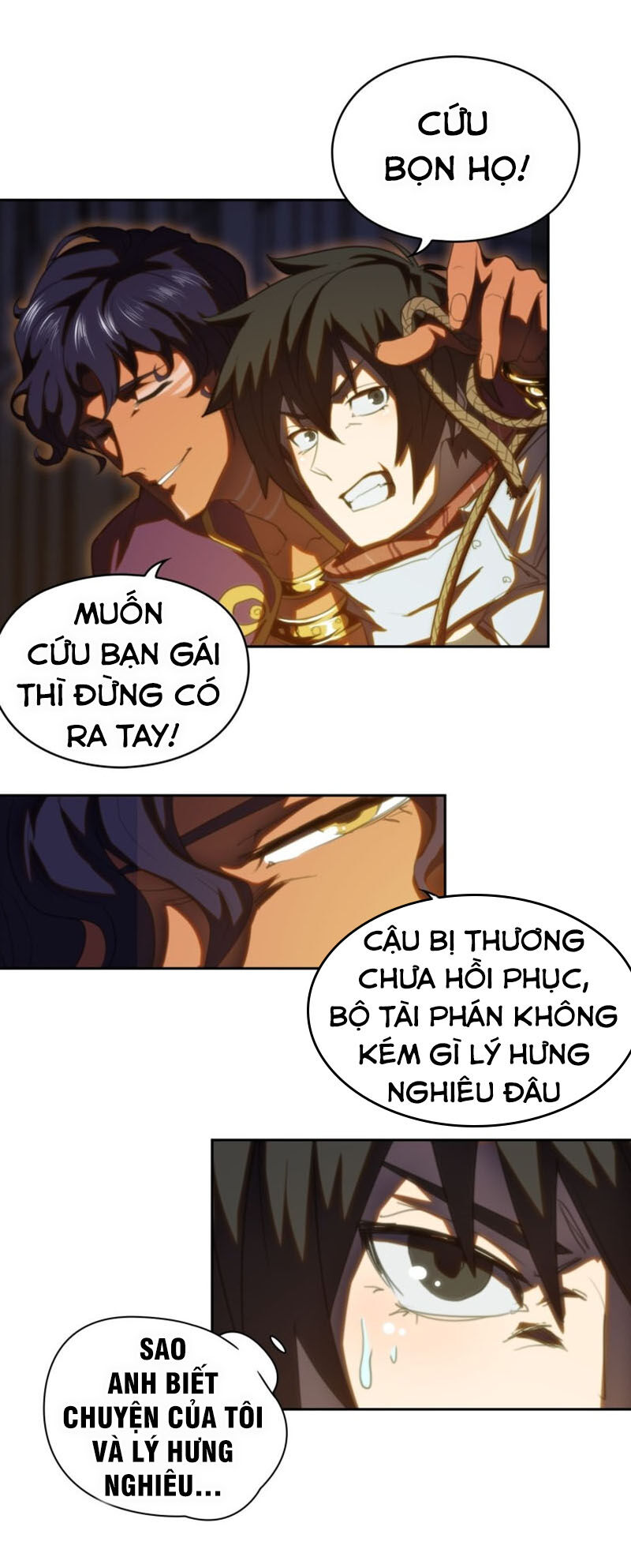 Đô Thị Hàng Thần Khúc Chapter 55 - Trang 2