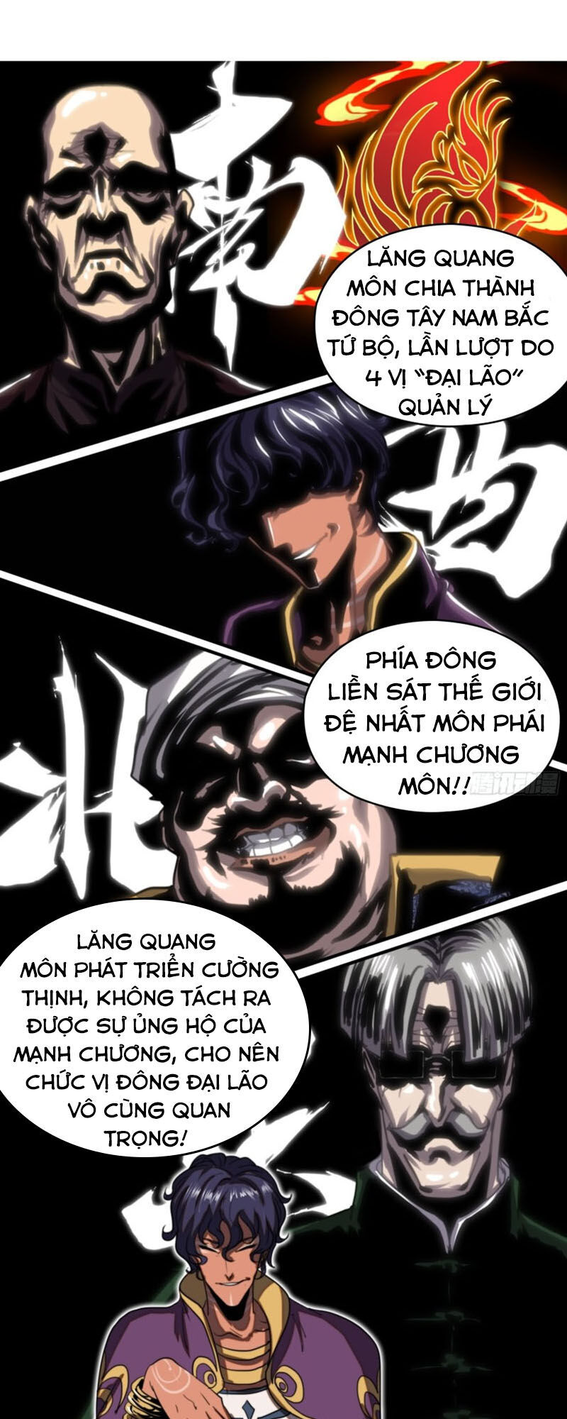 Đô Thị Hàng Thần Khúc Chapter 55 - Trang 2