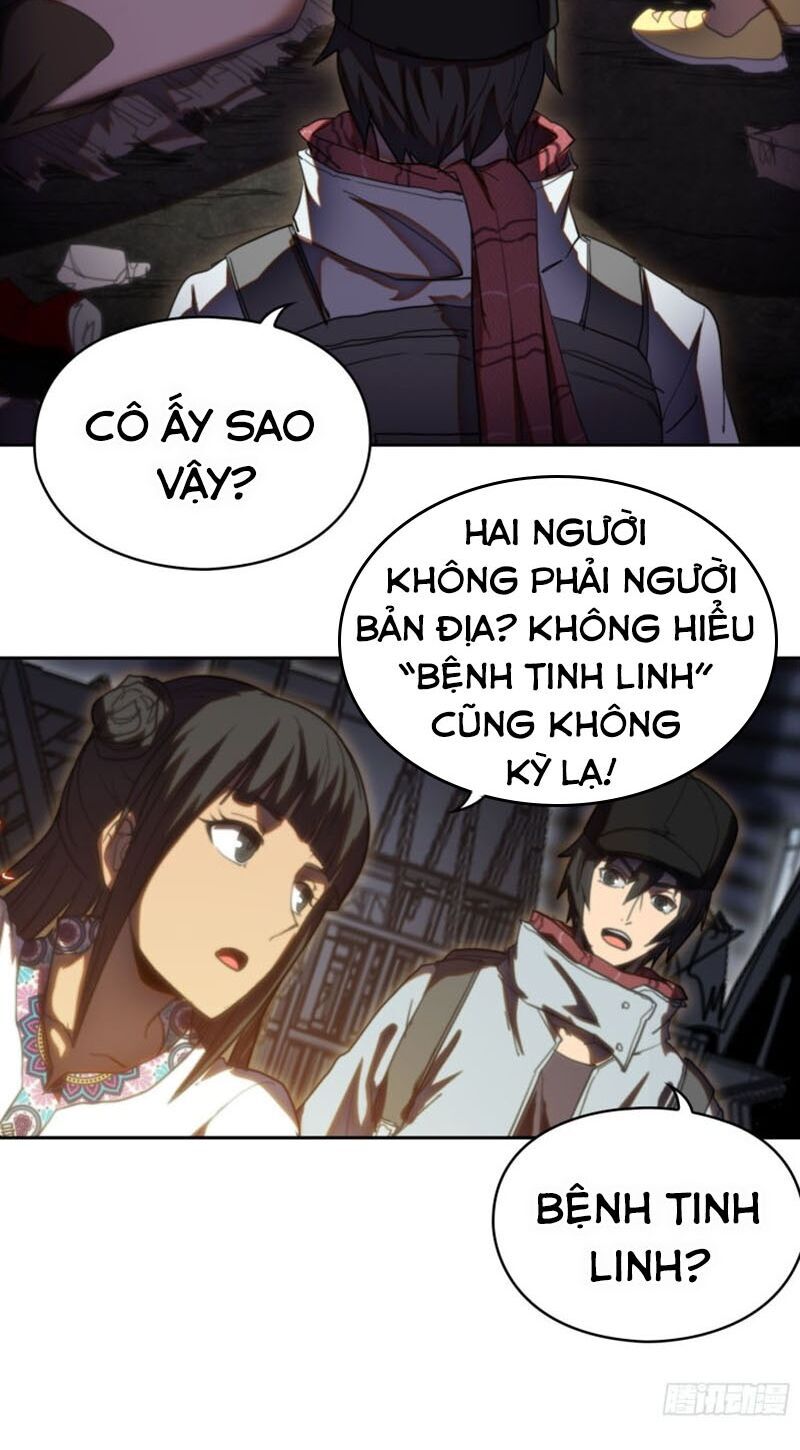 Đô Thị Hàng Thần Khúc Chapter 54 - Trang 2